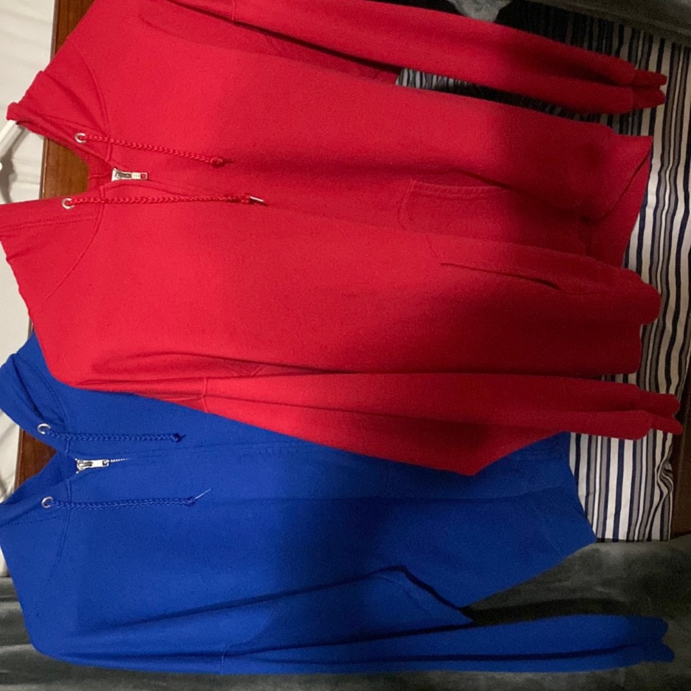 jackets zip up